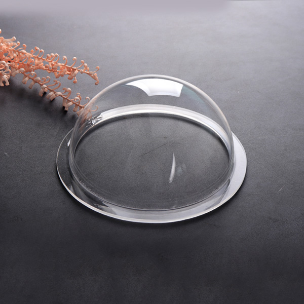 아크릴 반구 150&Oslash; 아크릴 돔 성형 3T 외경 150mm 내경 144mm