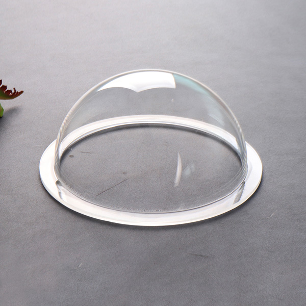 아크릴 반구 180&Oslash; 아크릴 돔 성형 3T 외경 180mm 내경 174mm