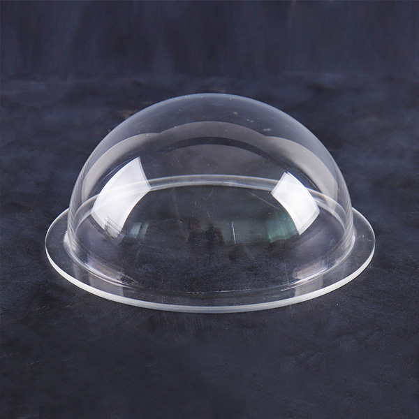아크릴 반구 200&Oslash; 아크릴 돔 성형 3T 외경 200mm 내경 194mm