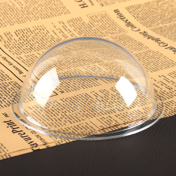 아크릴 반구 300&Oslash; 아크릴 돔 성형 3T 외경 300mm 내경 294mm