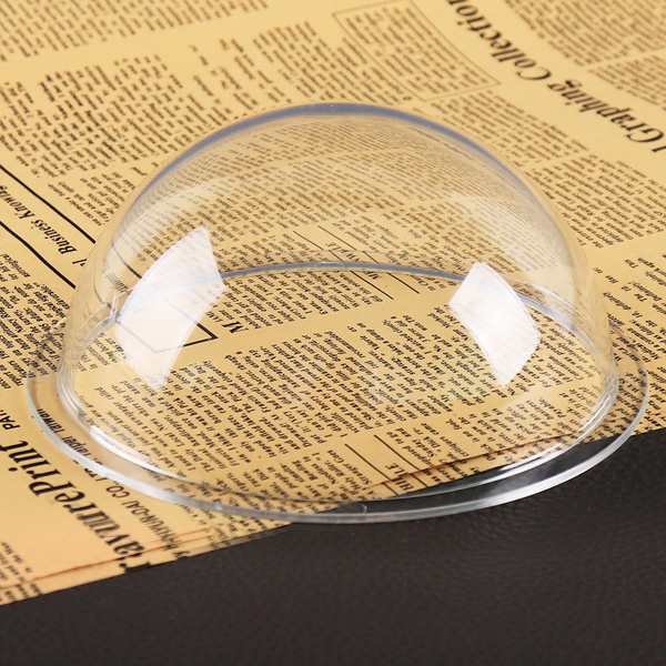 아크릴 반구 350Ø 아크릴 돔 성형 5T 외경 350mm 내경 340mm