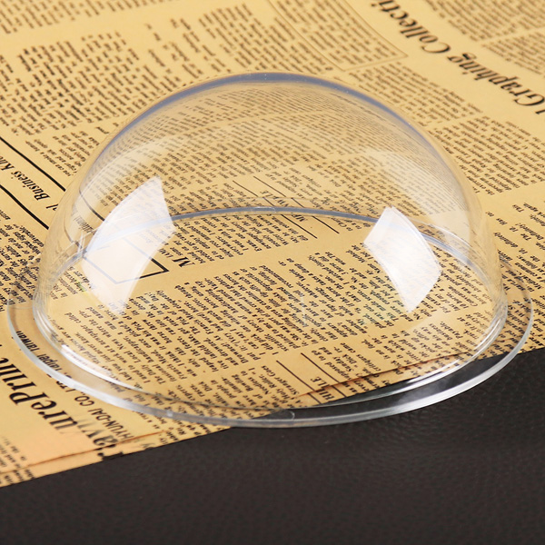 아크릴 반구 400&Oslash; 아크릴 돔 성형 3T 외경 400mm 내경 394mm