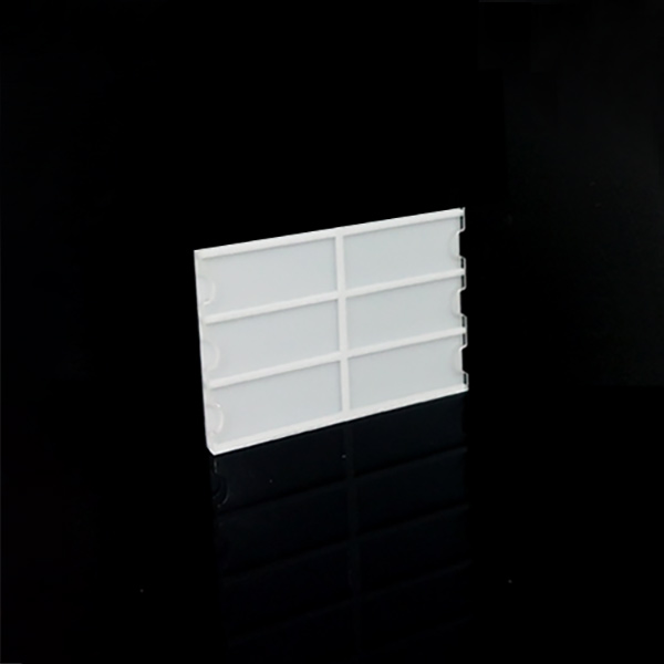 이름표 종이꽂이 6인 사각 150x106mm