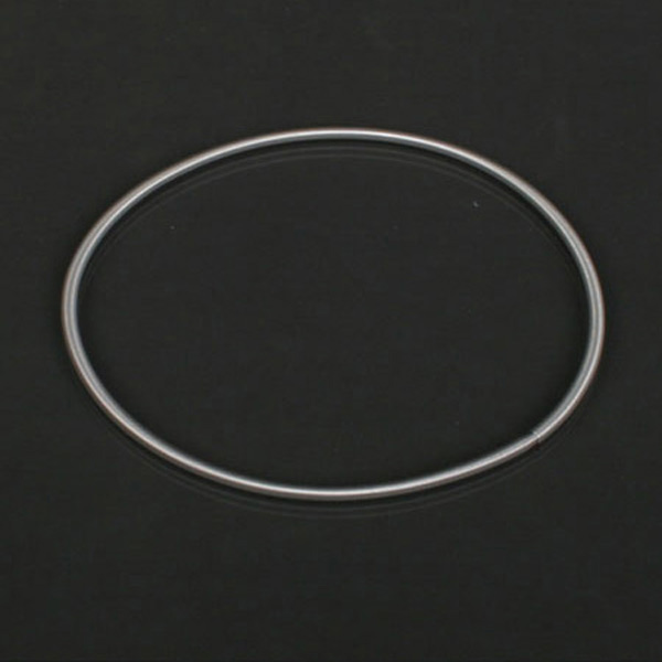 나무 이름표 수목 표찰 스텐 스프링 (걸이밴드형 스프링)