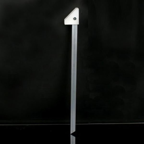 수목고정 받침대/수목기둥 수목고정대 알미늄받침대