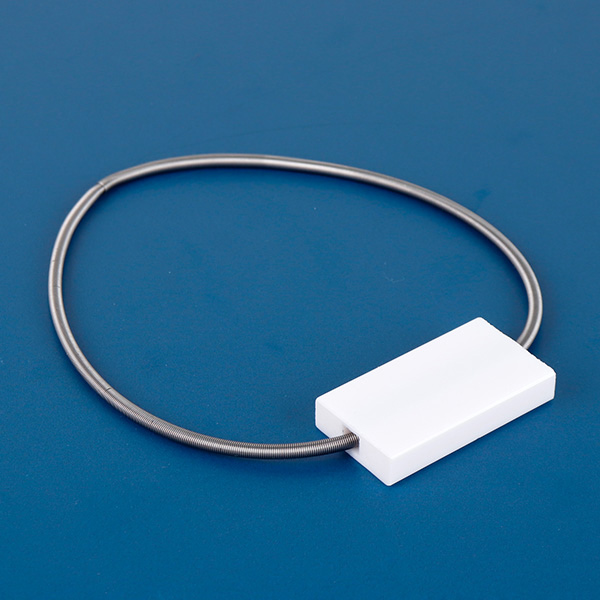 스텐 스프링(중앙고리) 수목스프링 수목표찰스프링