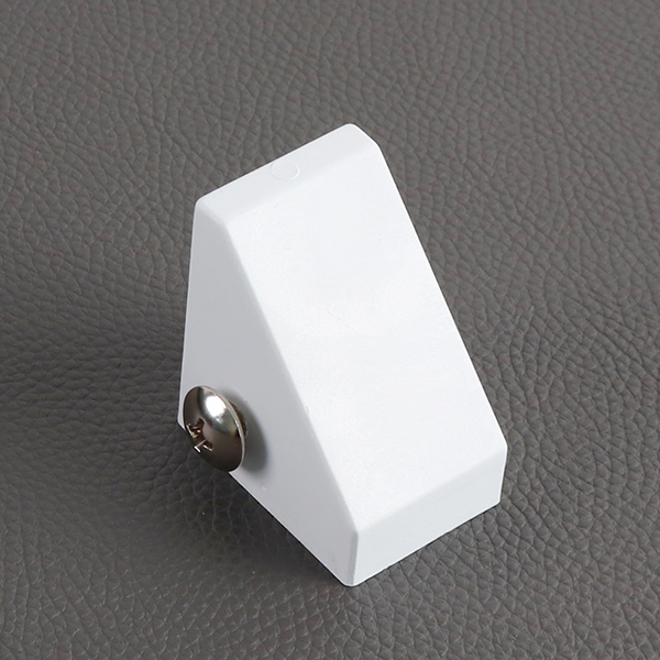 수목 삼각 고정구 (ABS사출) 수목표찰 고정용